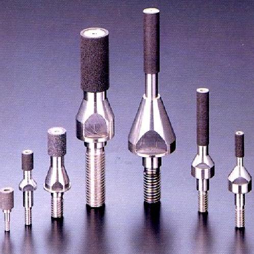 Cbn/diamond wheel for internal surface grinding